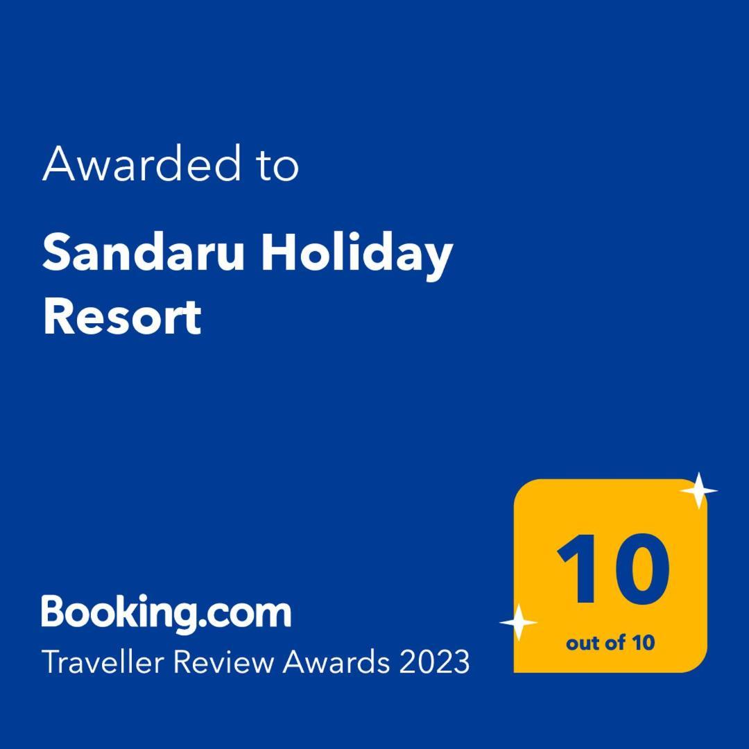 Sandaru Holiday Resort 웰리가마 외부 사진
